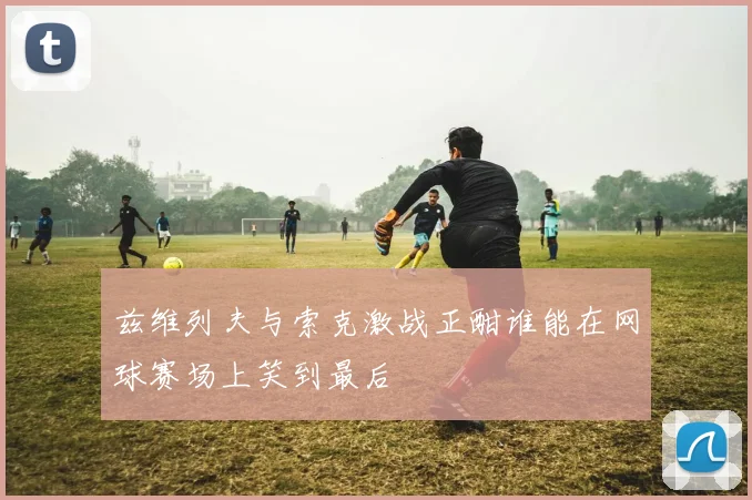 兹维列夫与索克激战正酣谁能在网球赛场上笑到最后