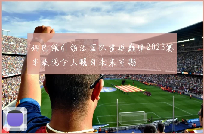 姆巴佩引领法国队重返巅峰2023赛季表现令人瞩目未来可期